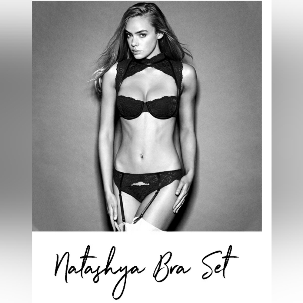 Frederick's Of Hollywood NATASHYA Bra